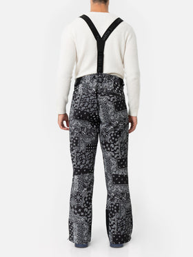 Man ski pants Snowbird with Recco® technology - MC2 Saint Barth