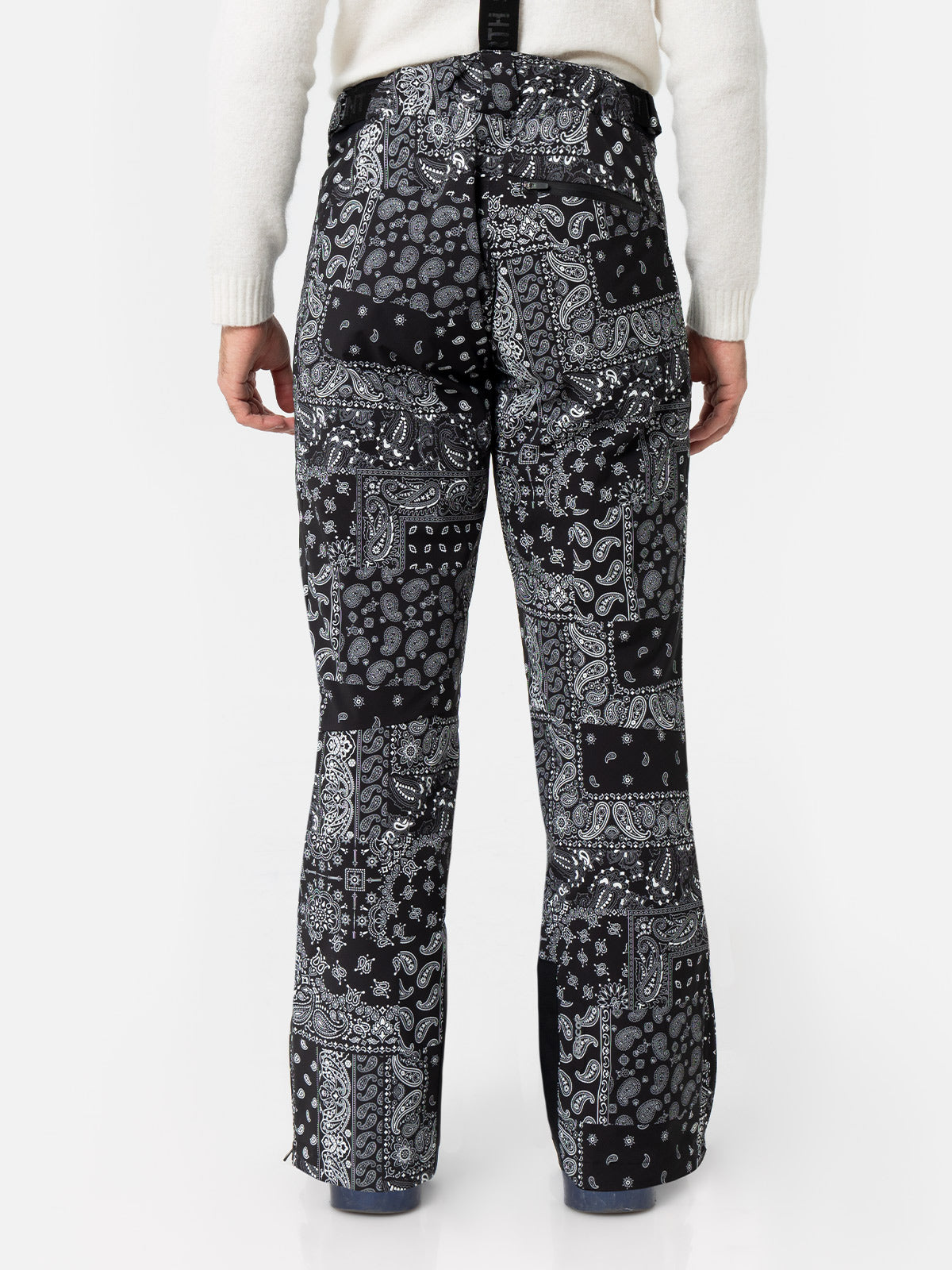 Man ski pants Snowbird with Recco® technology - MC2 Saint Barth