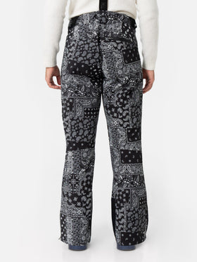 Man ski pants Snowbird with Recco® technology - MC2 Saint Barth