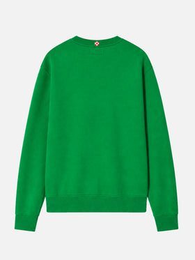 Sudadera Soho con logo de rizo 