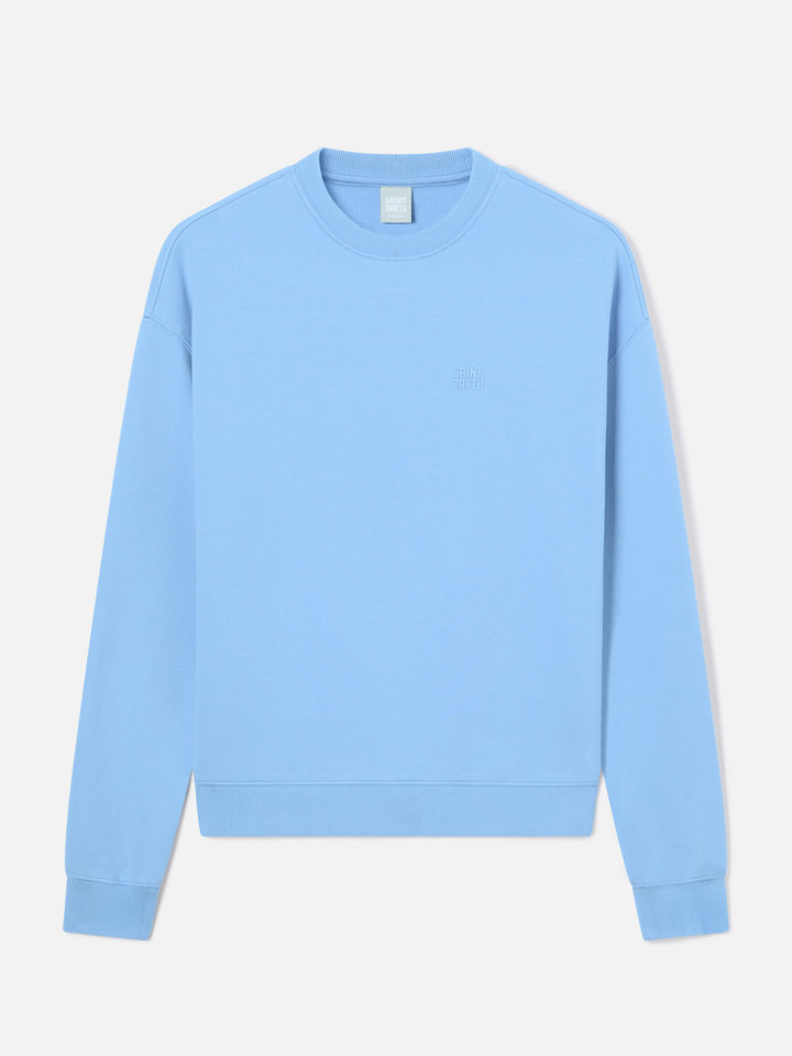 Sudadera Light blue Stardust 