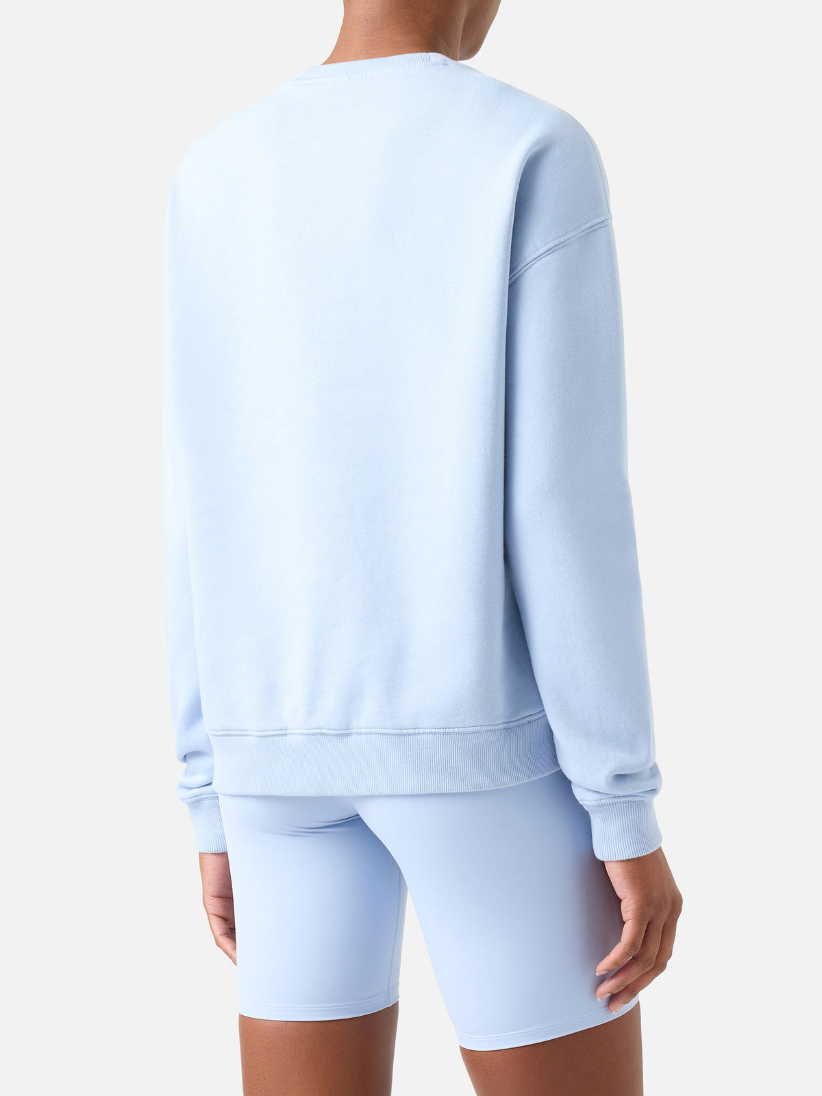 Sudadera Light blue Stardust 