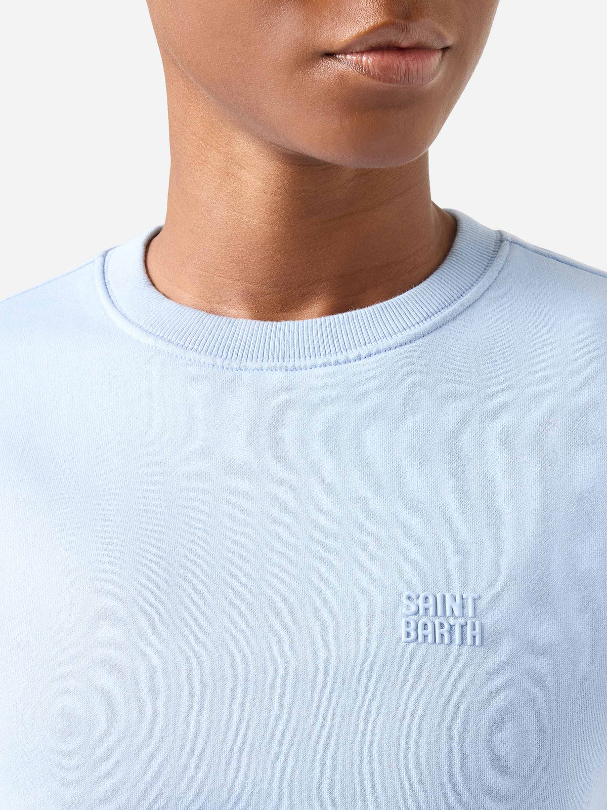 Sudadera Light blue Stardust 