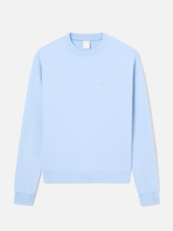Sudadera Light blue Stardust 