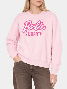 Sweatshirt Pink Stardust avec imprimé Barbie | Édition Spéciale 