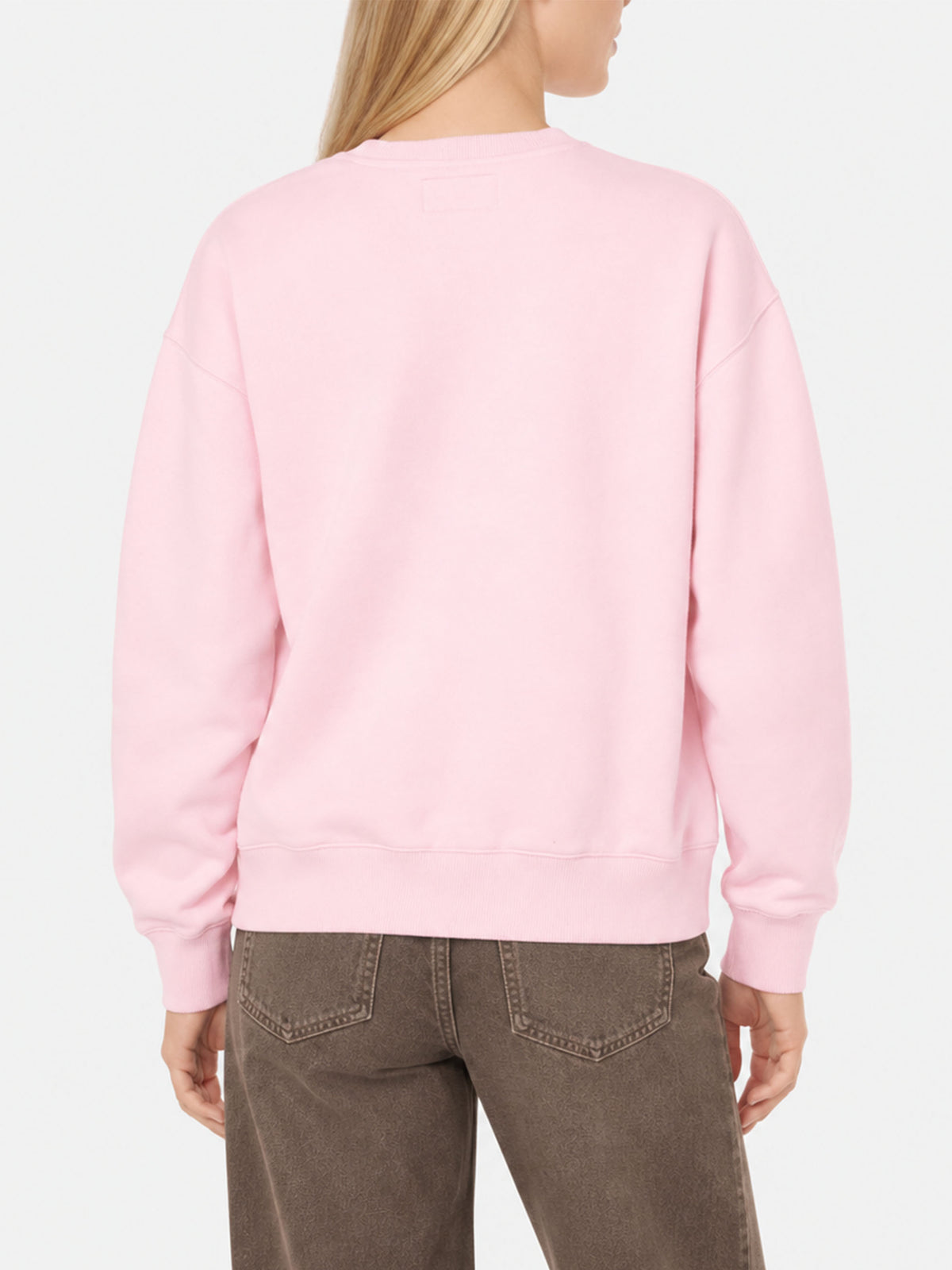 Sweatshirt Pink Stardust avec imprimé Barbie | Édition Spéciale 