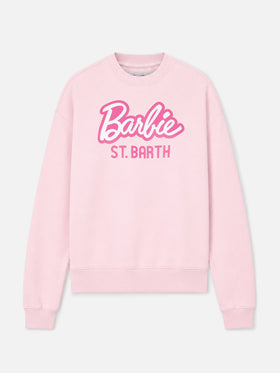 Pink Stardust sweatshirt with Barbie print | Special Edition