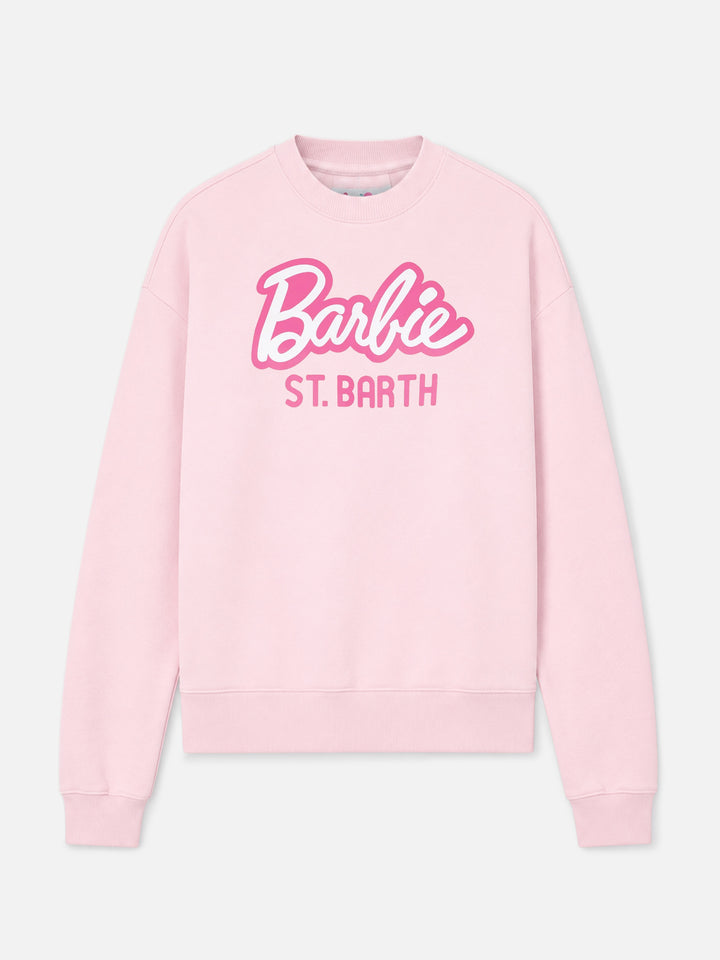 Pink Stardust Sweatshirt mit Barbie-Print | Special Edition 
