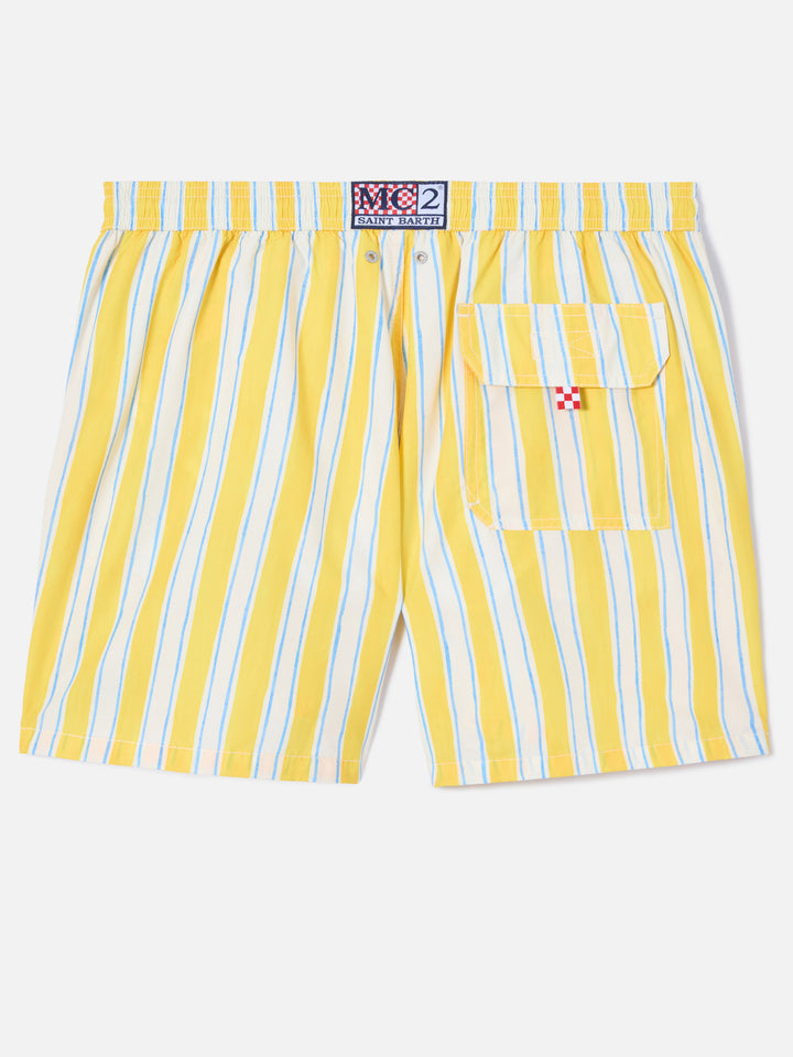 BFYSFBAIG Costume da Bagno Uomo Calzoncini da Bagno Costumi da Bagno BFYSFBAIG Costume da Bagno Uomo Calzoncini da Bagno Costumi da Bagno