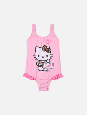 Costume intero Tiana con stampa Hello Kitty | Special Edition