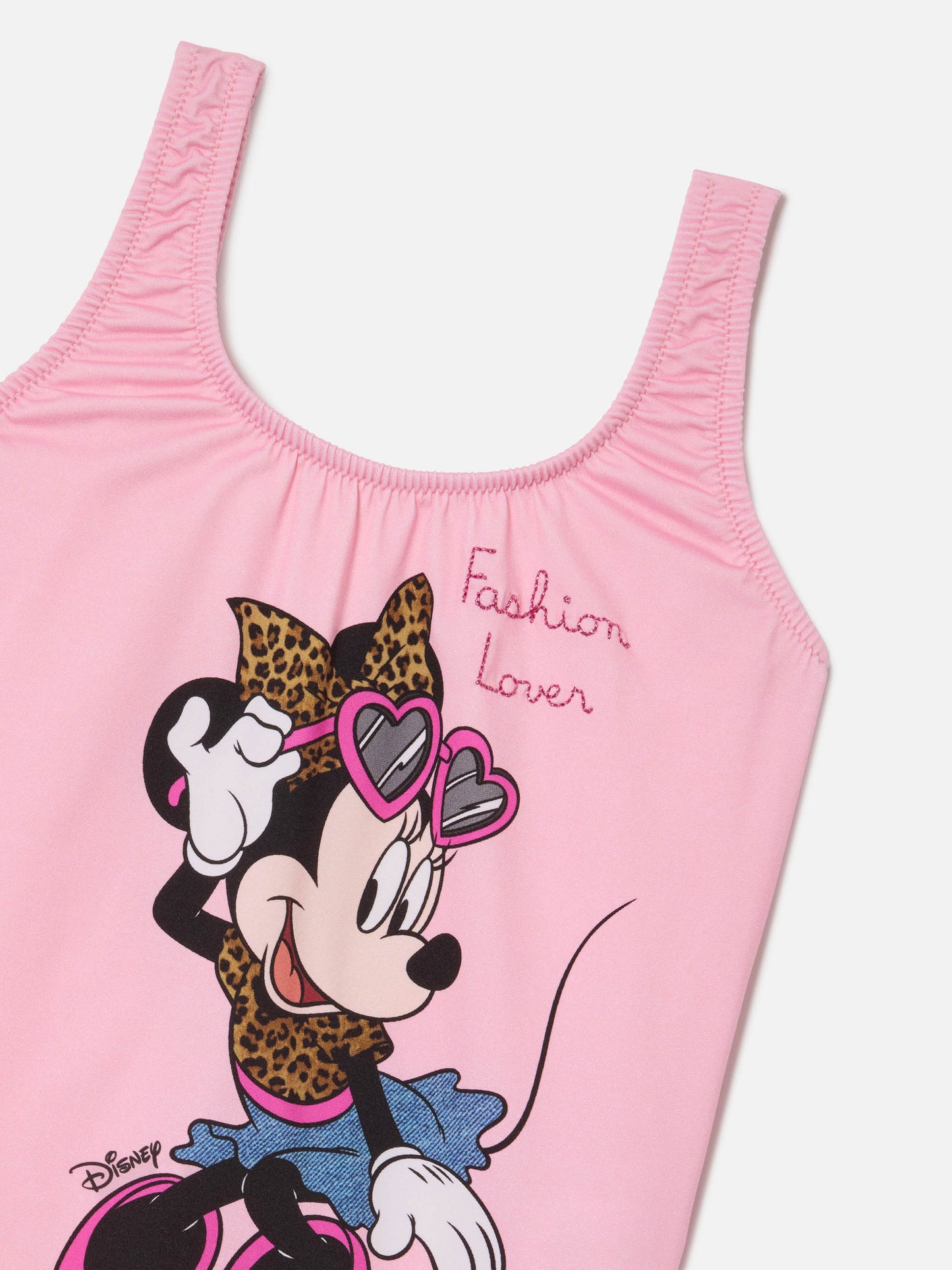 Tiana one-piece swimsuit with Minnie print | Special Edition