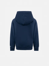 Boy blue sweatshirt Toronto with Snoopy print | SNOOPY PEANUTS SPECIAL EDITION