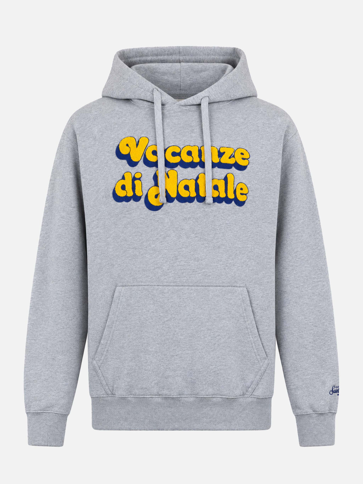Sweat-shirt Tribeca avec broderie Vacanze di Natale | Édition spéciale 