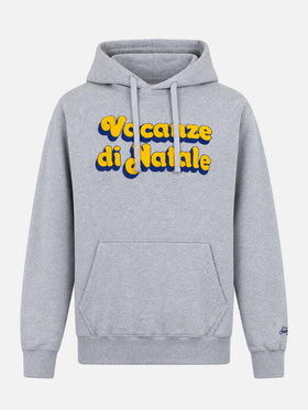 Sweat-shirt Tribeca avec broderie Vacanze di Natale | Édition spéciale 