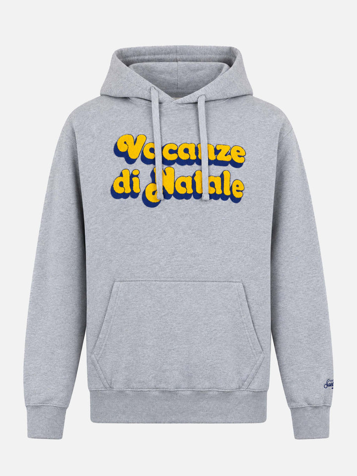 Sudadera Tribeca con bordado Vacanze di Natale | Edición Especial 