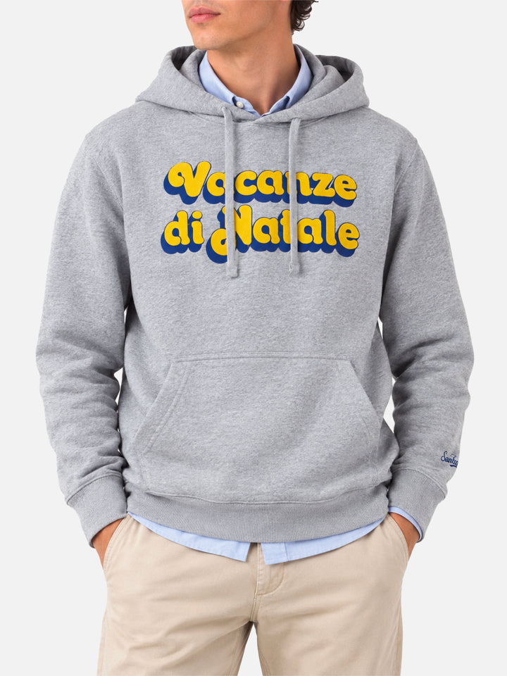 Sudadera Tribeca con bordado Vacanze di Natale | Edición Especial 