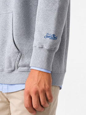 Sweat-shirt Tribeca avec broderie Vacanze di Natale | Édition spéciale 