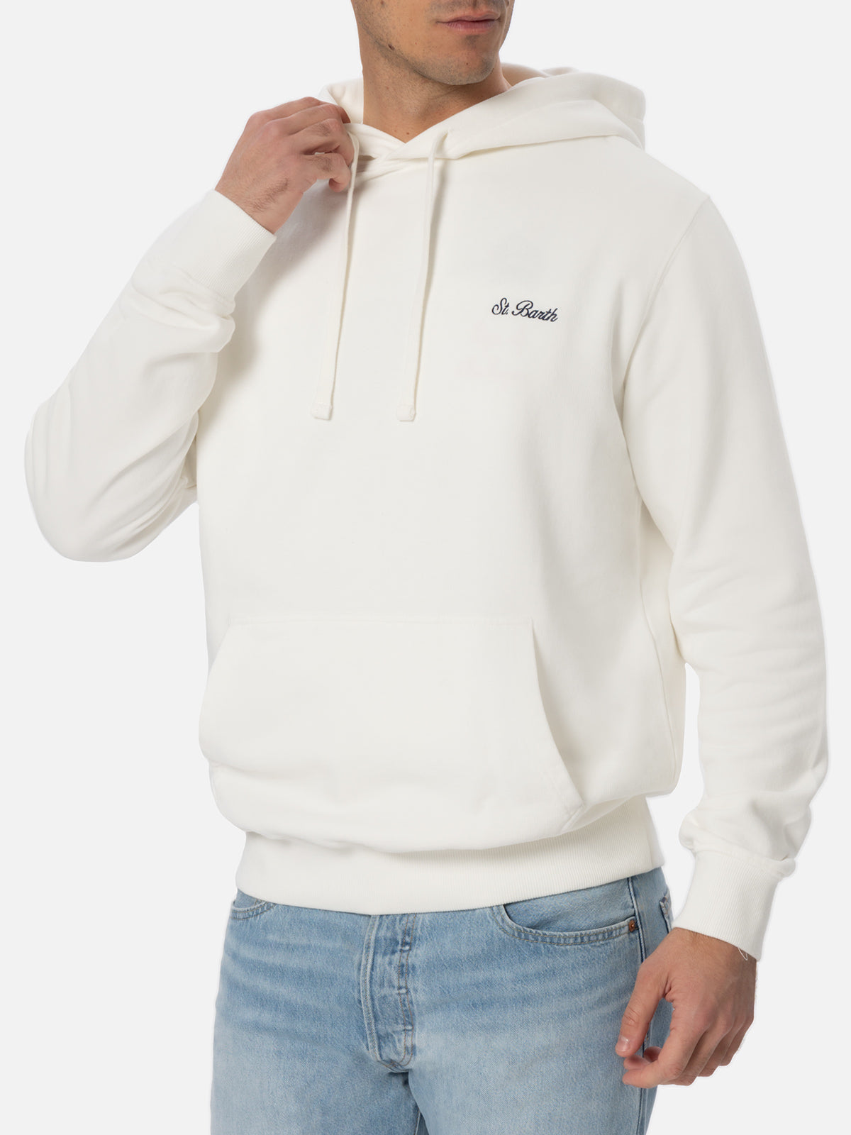 Man sweatshirts – MC2 Saint Barth
