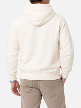 Sudadera Tribeca con bordado St. Barth apres ski club 