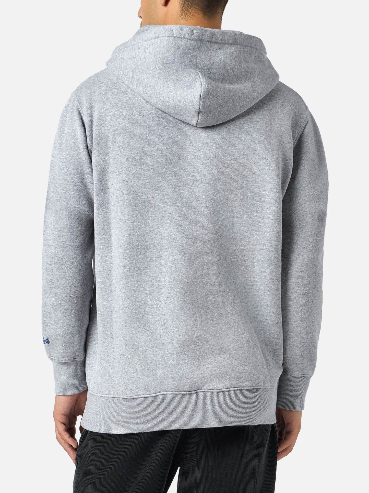 Man sweatshirt Tribeca with Vacanze di Natale print | VACANZE DI NATALE SPECIAL EDITION - MC2 Saint Barth