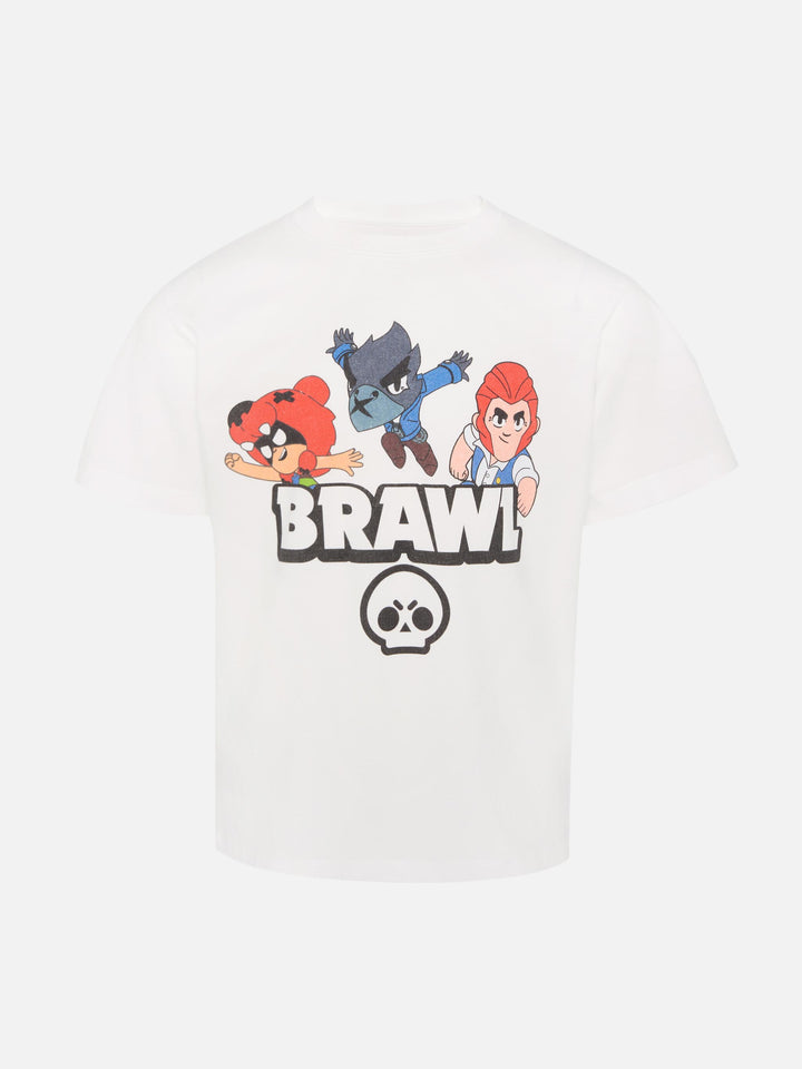 T-shirt in cotone con stampa Brawl Stars | BRAWL STARS SPECIAL EDITION