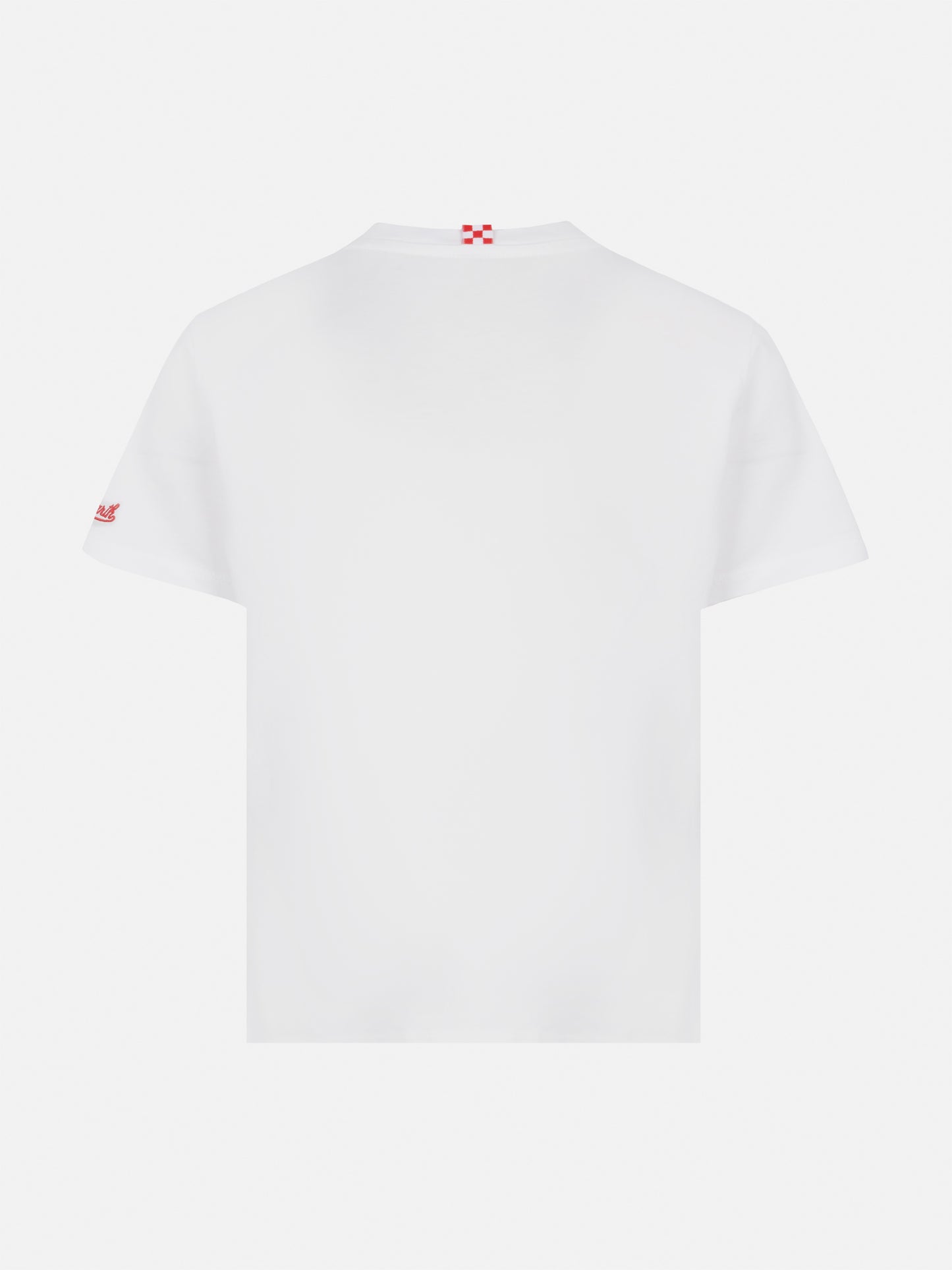 Cotton t-shirt with Superman print | MARVEL SPECIAL EDITION - MC2 Saint Barth