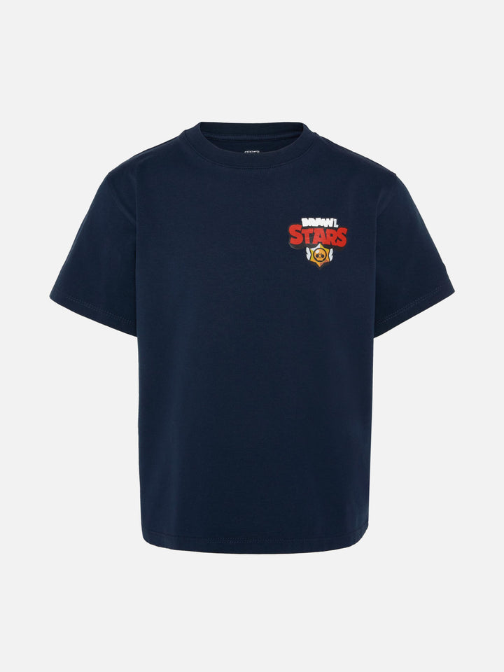 T-shirt in cotone con stampa Brawlers | BRAWL STARS SPECIAL EDITION
