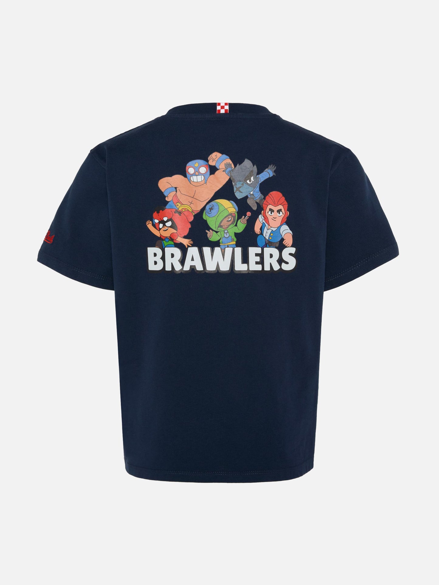 Baumwoll-T-Shirt mit Brawlers-Aufdruck | BRAWL STARS SPECIAL EDITION