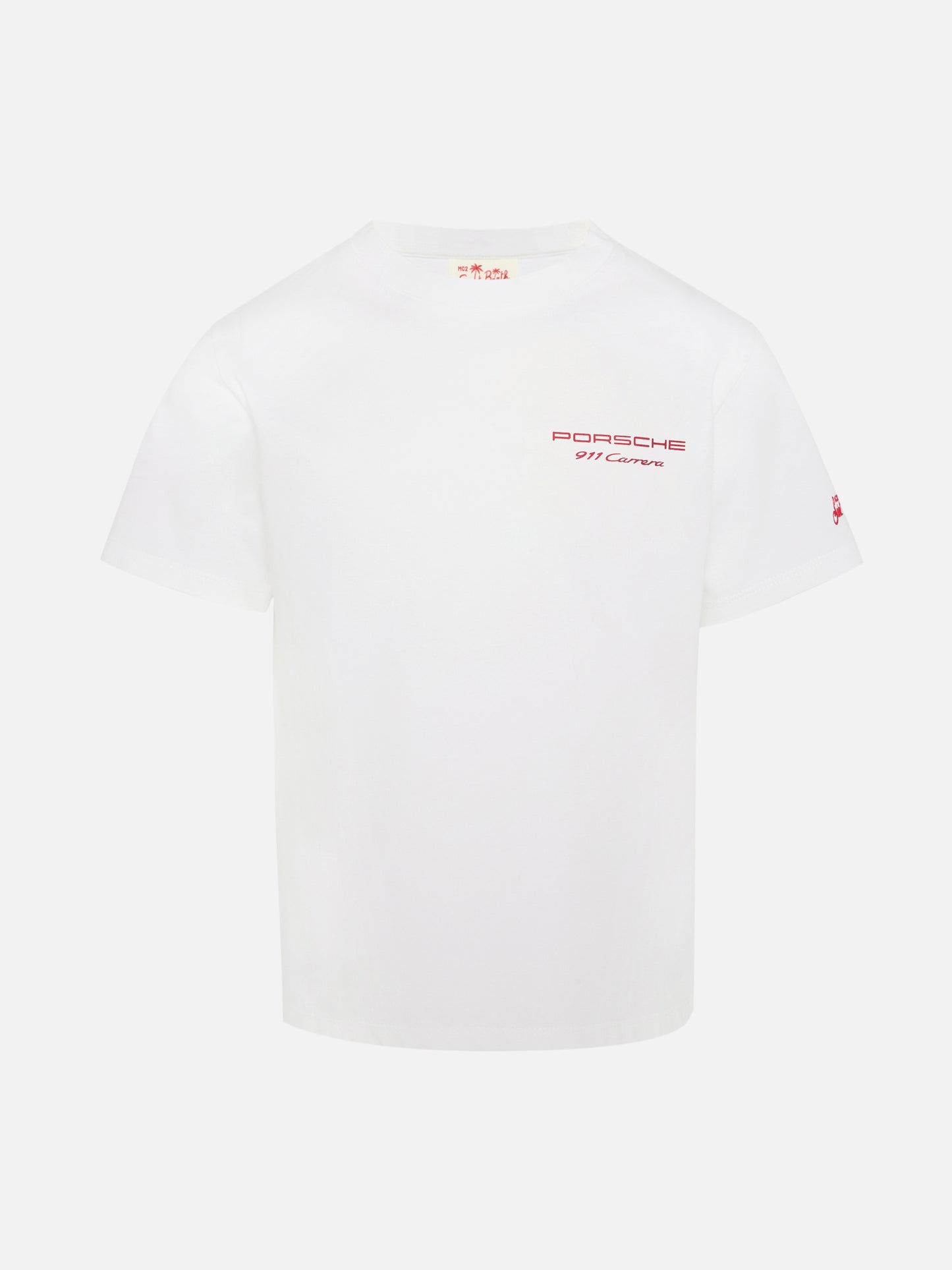 Cotton t-shirt with Porsche 911S print | PORSCHE SPECIAL EDITION