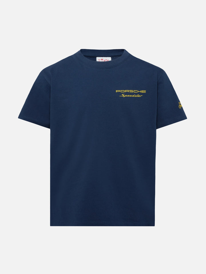 T-shirt in cotone con stampa Porsche Speedster | PORSCHE SPECIAL EDITION