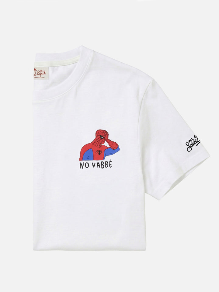 T-shirt avec imprimé Spiderman | Édition spéciale 
