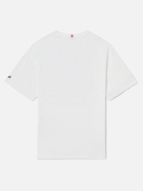 T-shirt in cotone con stampa papera Big Babol | EDIZIONE SPECIALE BIG BABOL