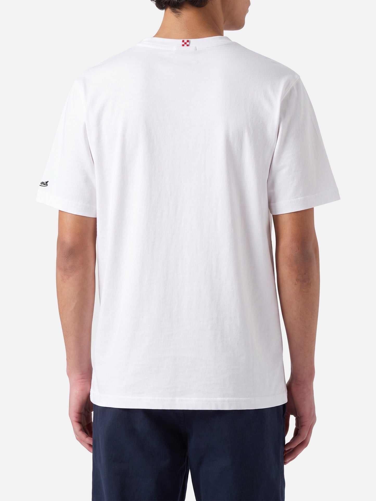 T-shirt in cotone con stampa papera Big Babol | EDIZIONE SPECIALE BIG BABOL