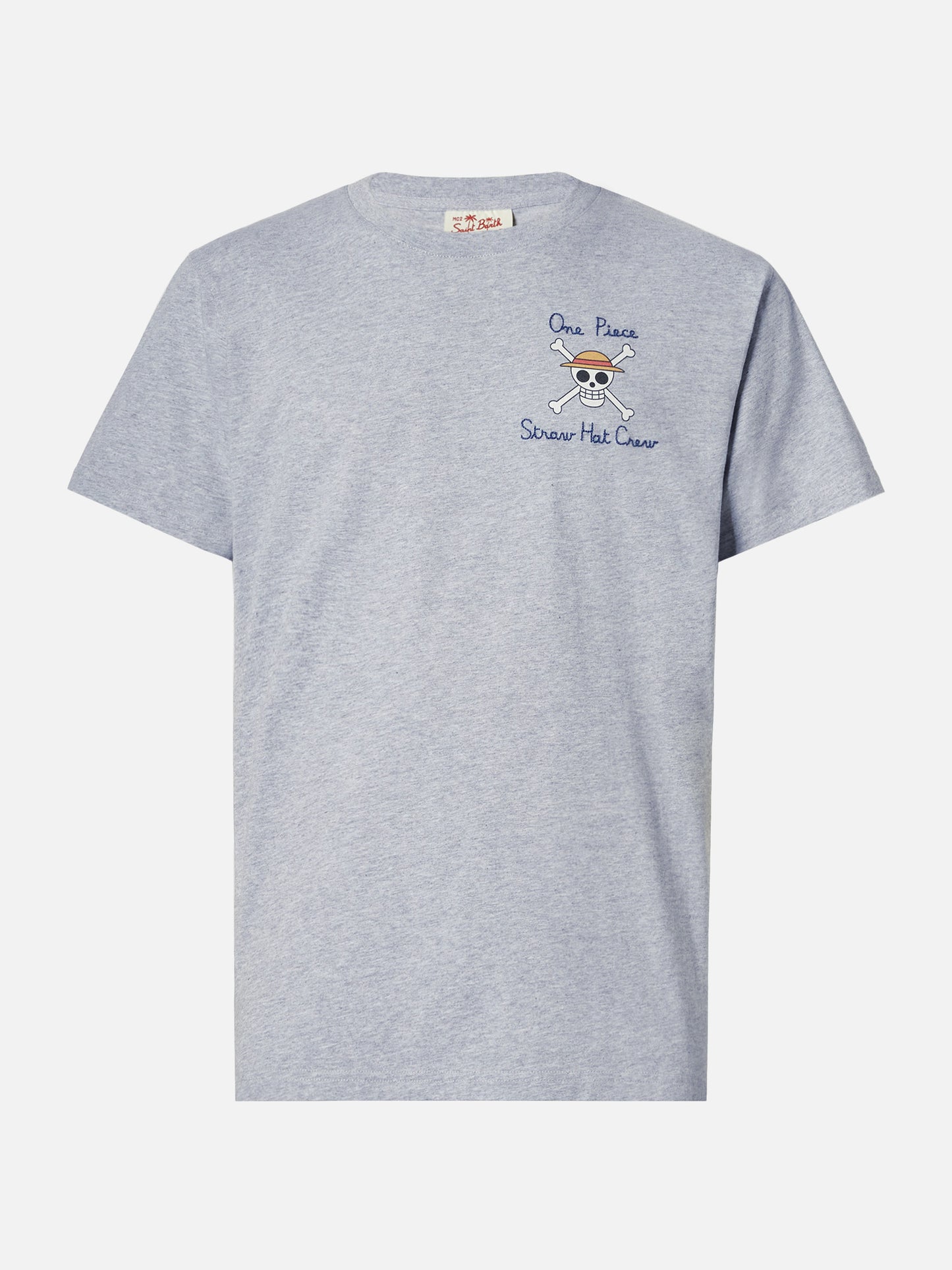 Baumwoll-T-Shirt mit One Piece-Aufdruck | ONE PIECE SPECIAL EDITION