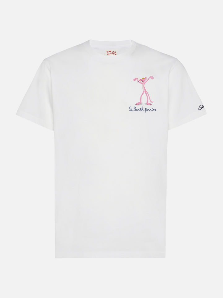 T-shirt with Pink Panther print | Special Edition