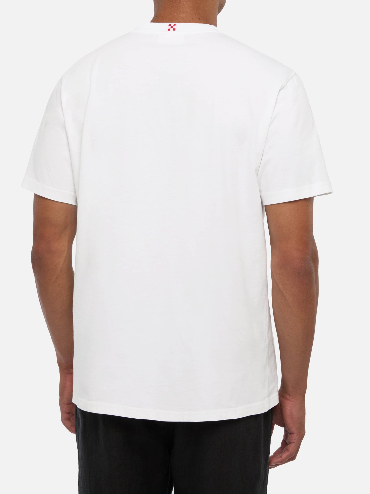 T-shirt Man in cotone con stampa The Pink Panther | THE PINK PANTHER SPECIAL EDITION