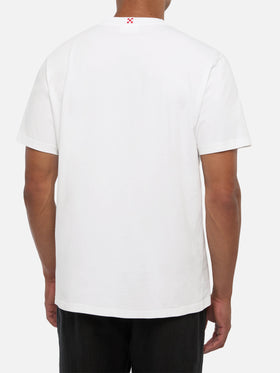 T-shirt Man in cotone con stampa The Pink Panther | THE PINK PANTHER SPECIAL EDITION