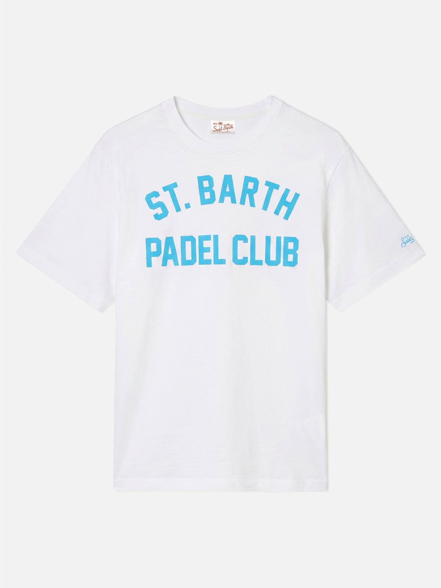 T-shirt St. Barth Padel Club
