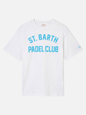 T-shirt St. Barth Padel Club