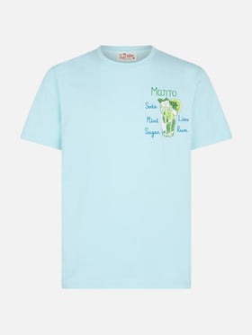 T-shirt Mojito ricamo