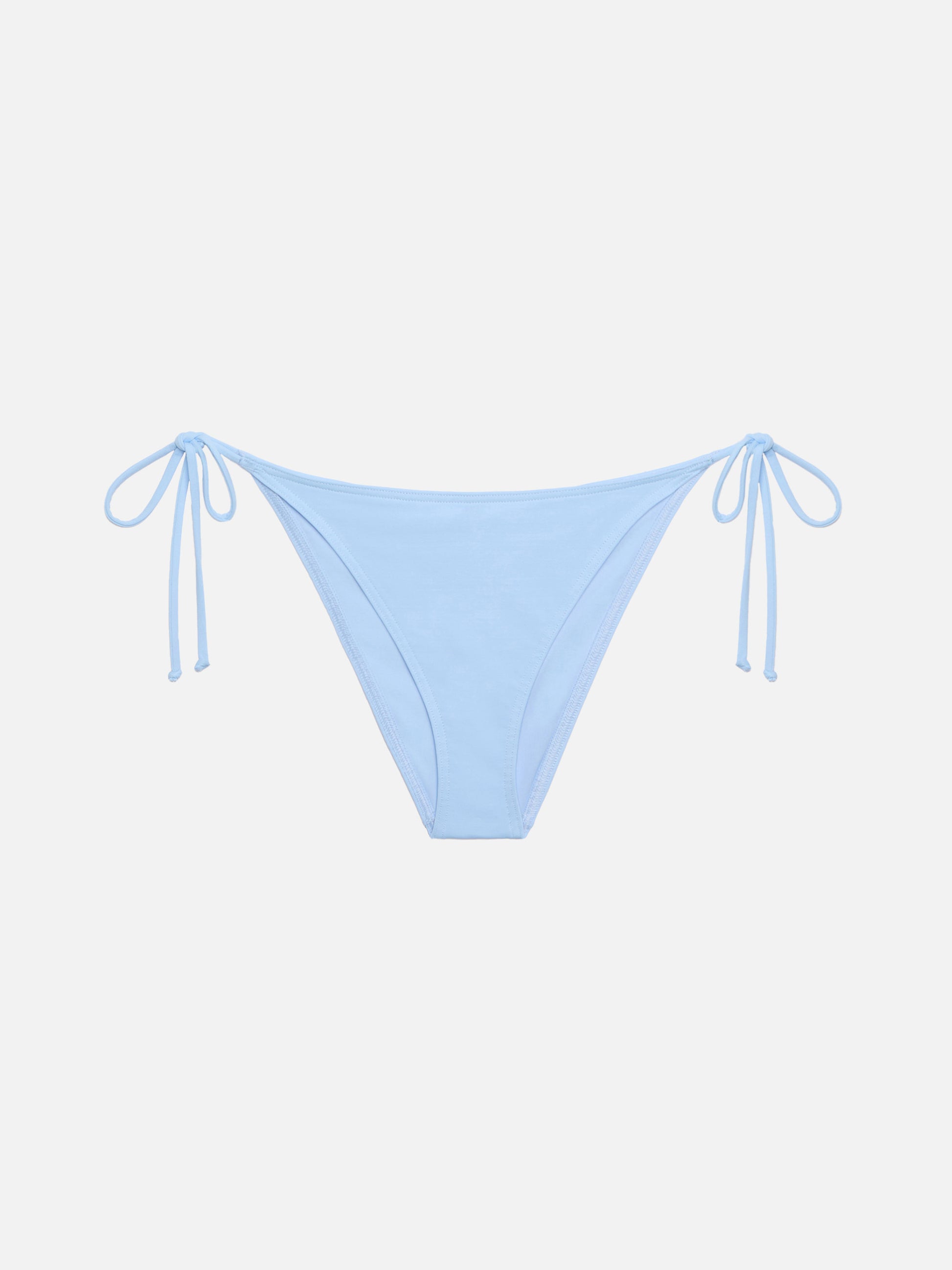 Virgo light blue classic swim briefs - MC2 Saint Barth
