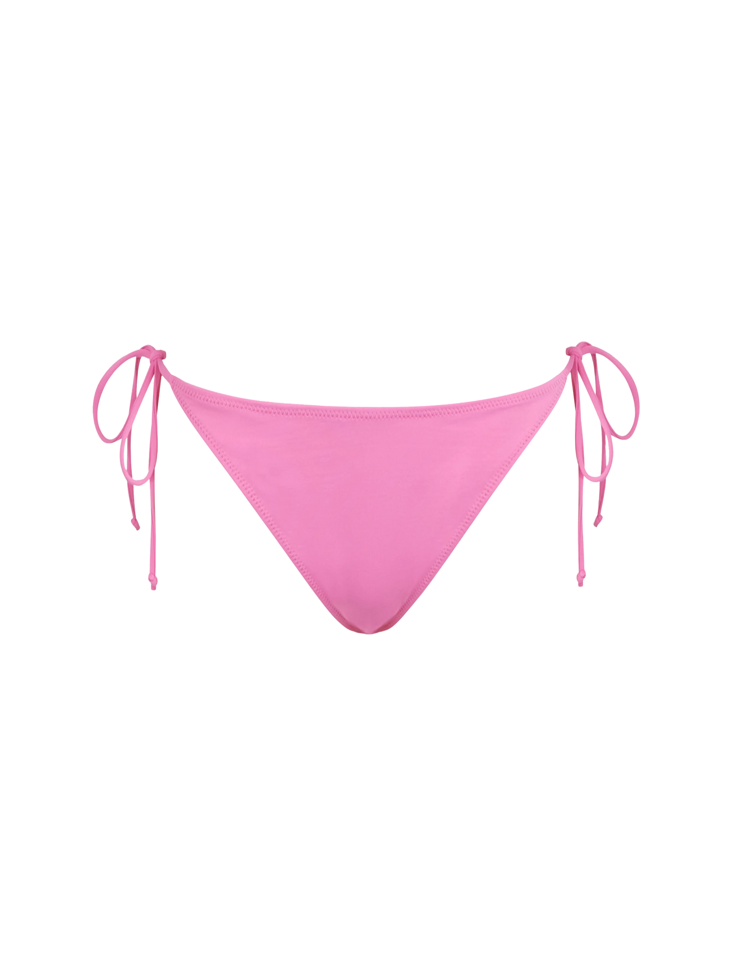 Woman classic swim briefs Virgo with rhinestones - MC2 Saint Barth