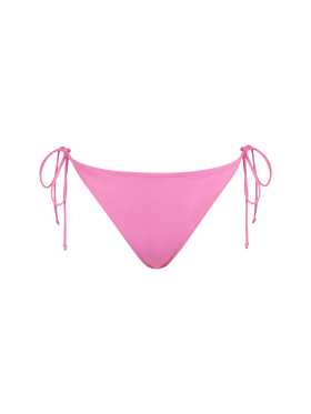 Woman classic swim briefs Virgo with rhinestones - MC2 Saint Barth