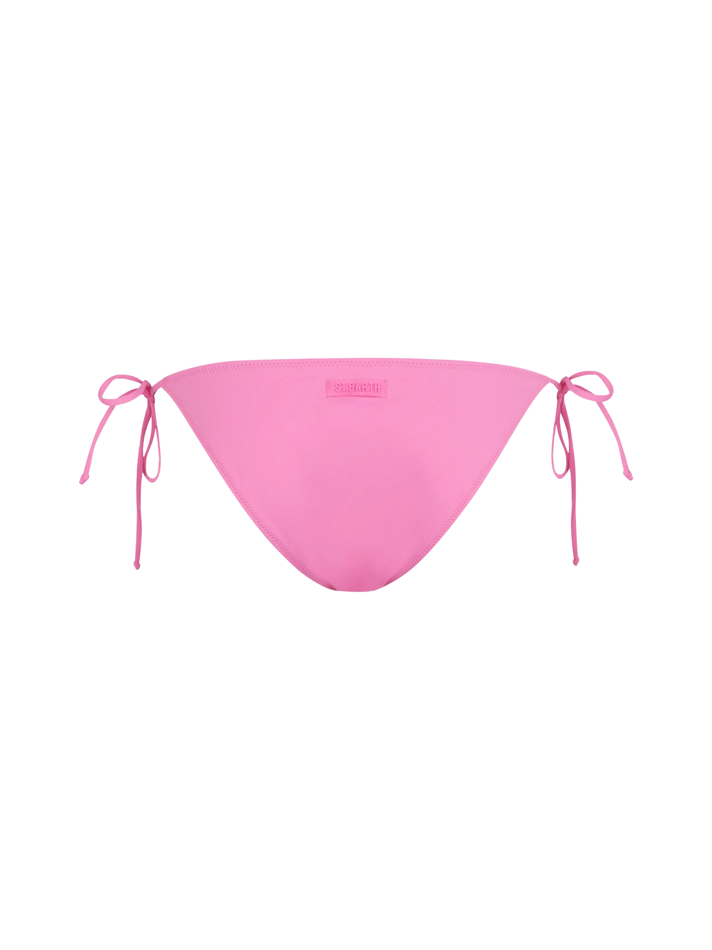 Woman classic swim briefs Virgo with rhinestones - MC2 Saint Barth