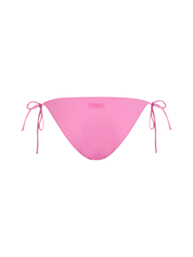 Woman classic swim briefs Virgo with rhinestones - MC2 Saint Barth