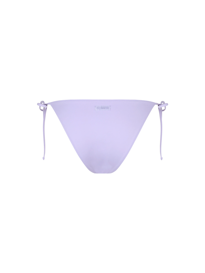 Virgo lilac classic swim briefs - MC2 Saint Barth