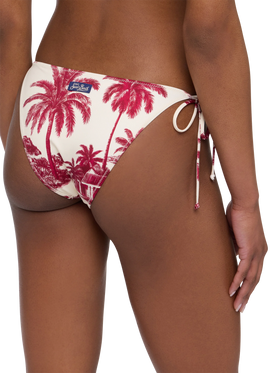 Virgo classic swim briefs with toile de jouy print | AI CO-CREATED DESIGN BY RICKDICK - POWERED BY RED-EYE - MC2 Saint Barth