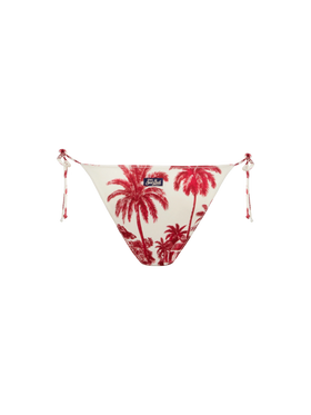 Virgo classic swim briefs with toile de jouy print | AI CO-CREATED DESIGN BY RICKDICK - POWERED BY RED-EYE - MC2 Saint Barth