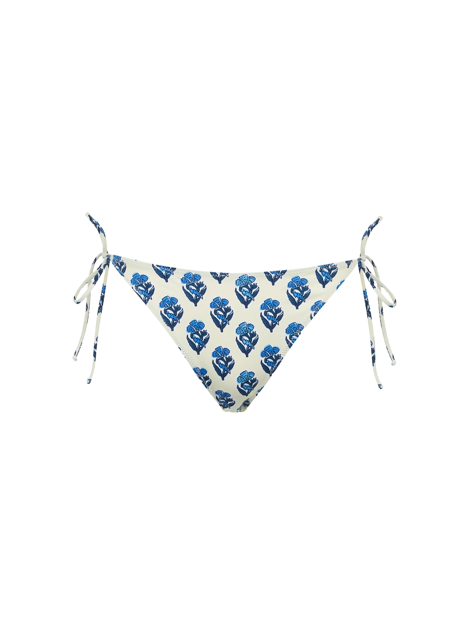 Woman classic swim briefs Virgo - MC2 Saint Barth