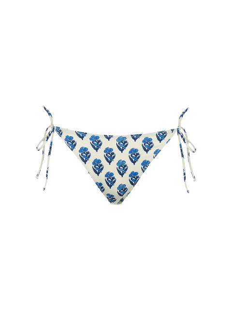 Woman classic swim briefs Virgo - MC2 Saint Barth